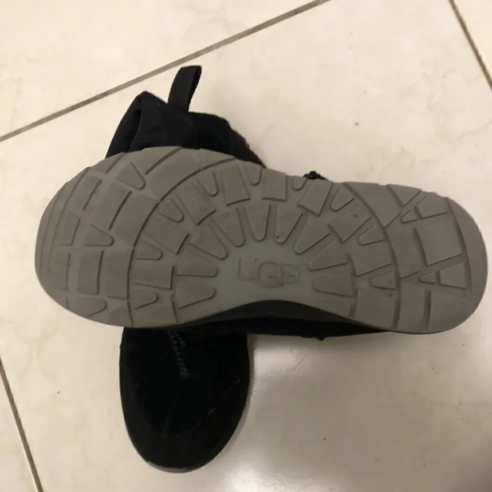 Uggs   Lace ups